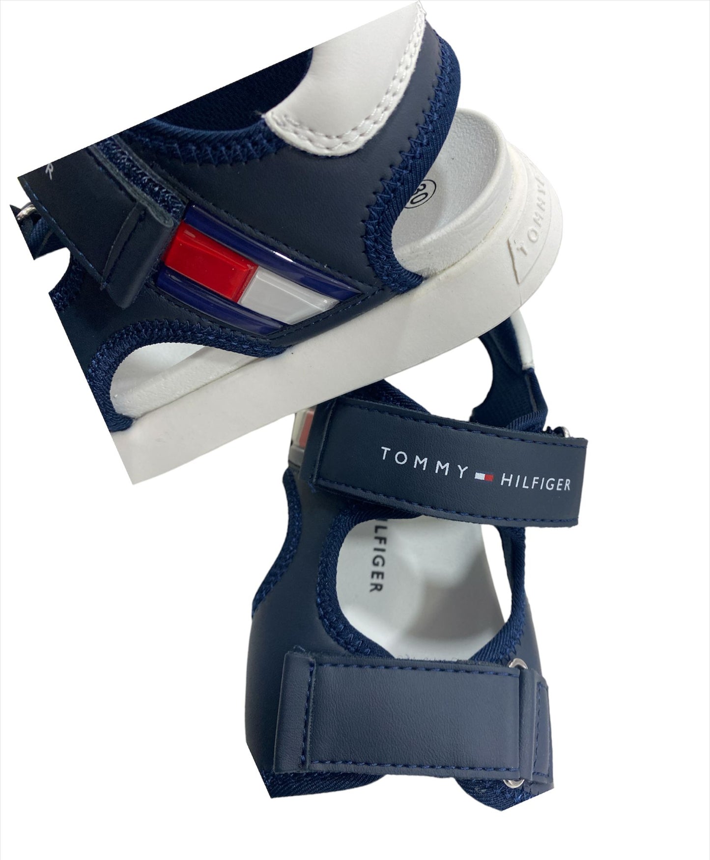 32906 TOMMY HILFIGER BLU
