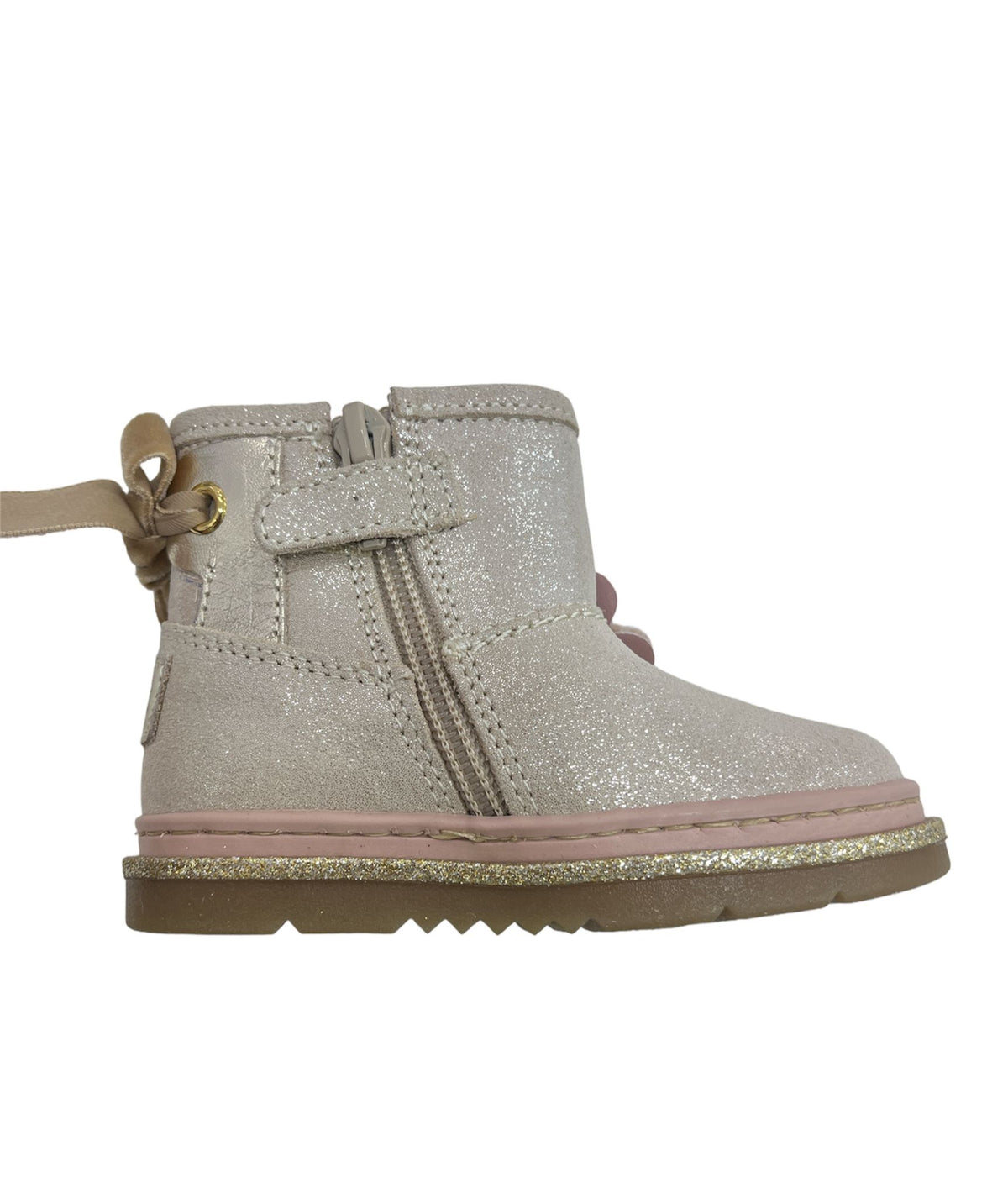 CSP05682 BALDUCCI stivale rosa