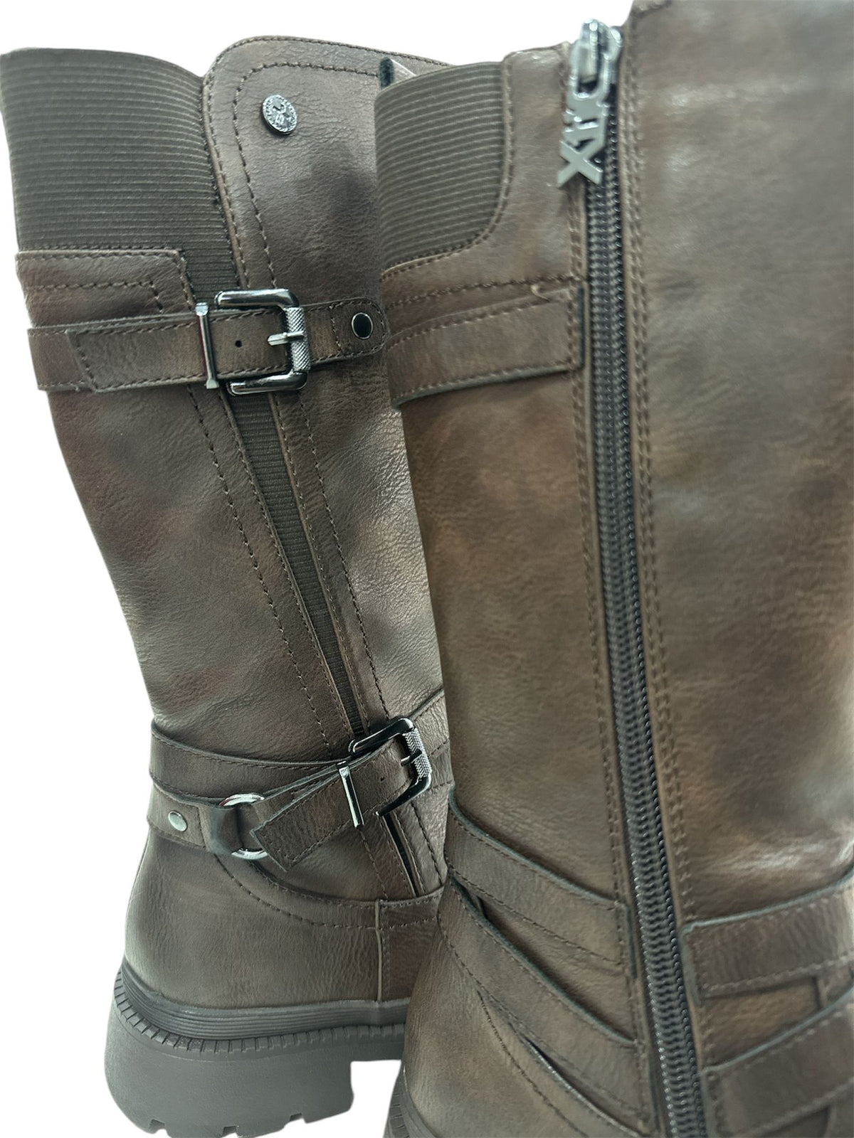 151069 XTI stivale marrone