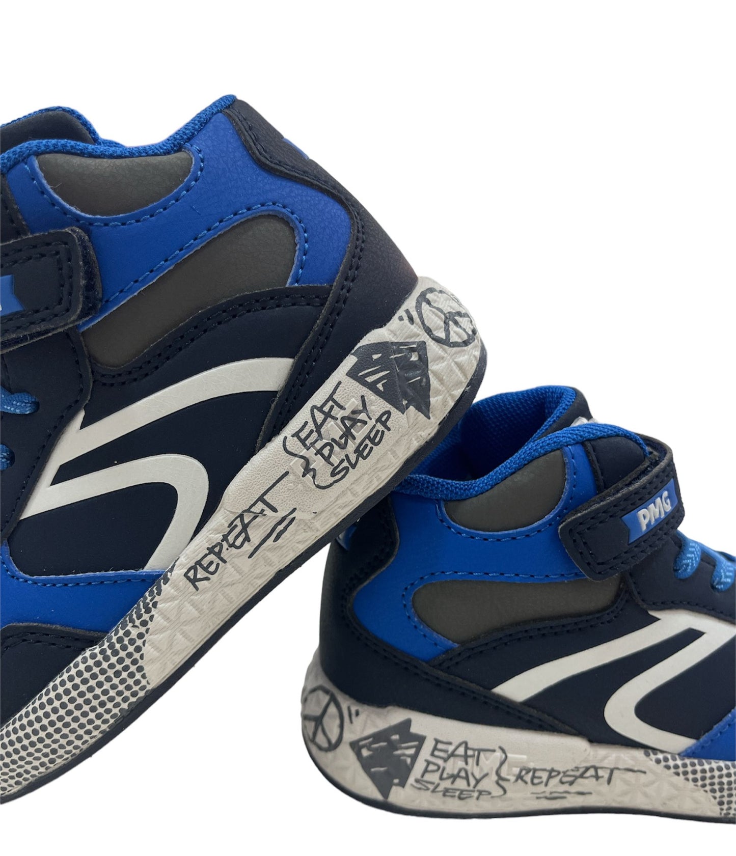 4955511 PRIMIGI sneakers alta blu
