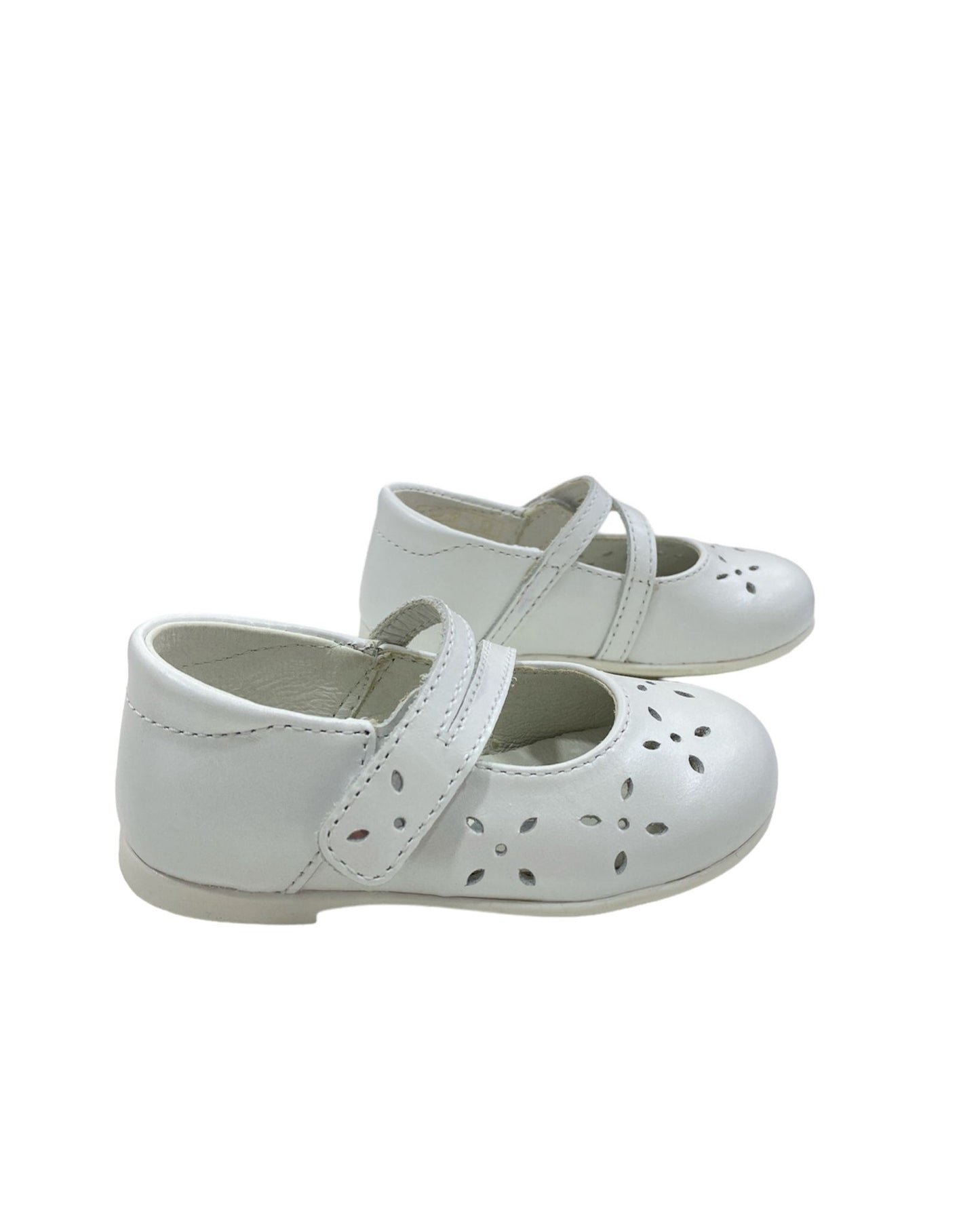3905911/3905411 PRIMIGI ballerina bianca