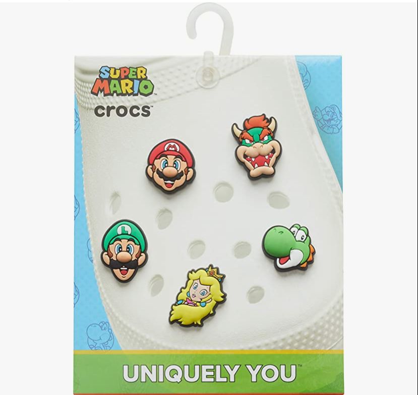 JIBBITZ super mario