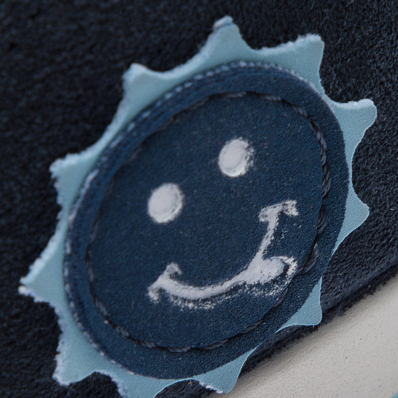 PRIMIGI CERIMONIA SNEAKER LACCI MASCHILE BLU