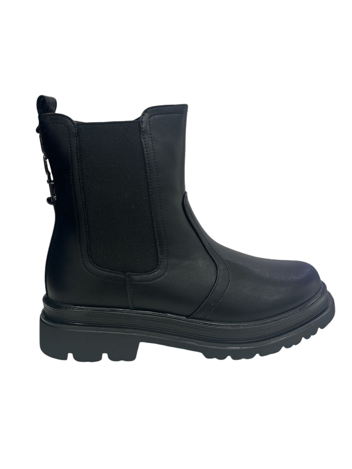 43091 PACIOTTI stivale nero