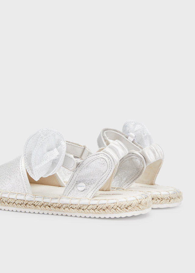 MAYORAL ESPADRILLAS ARGENTO 43377