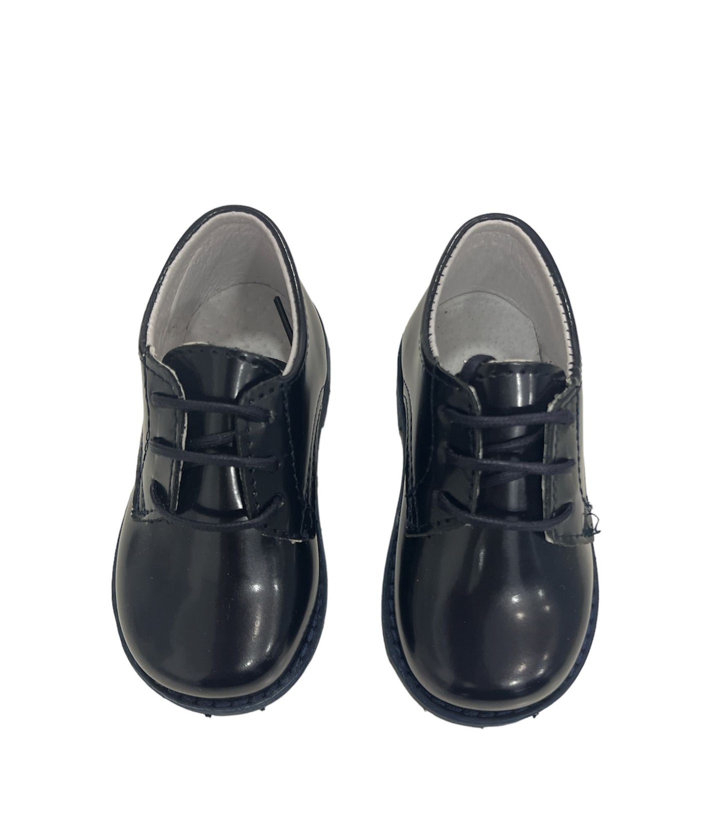 kids francesina blu