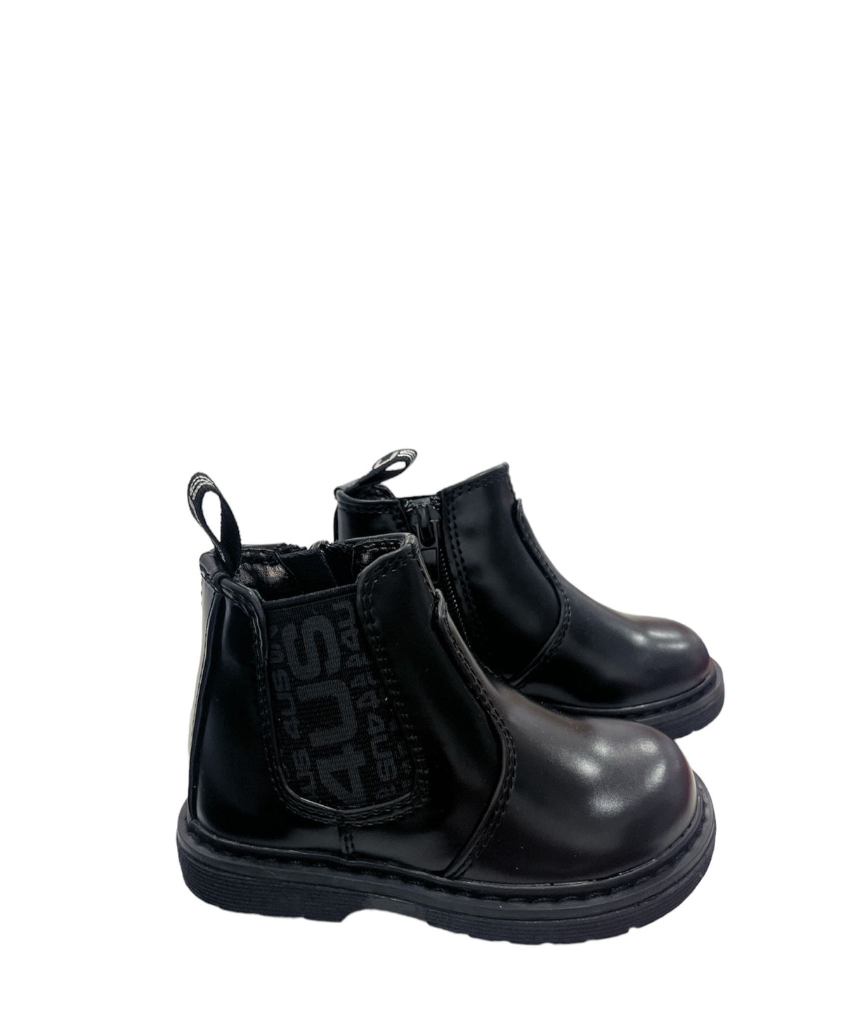 42621 PACIOTTI stivaletto nero baby