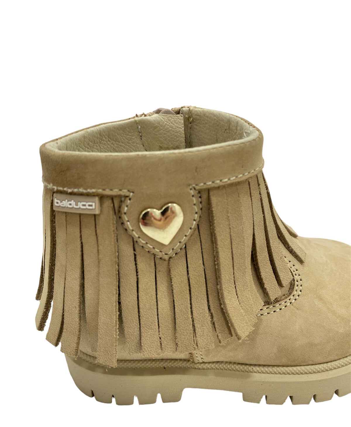 MATR2532 BALDUCCI stivale beige