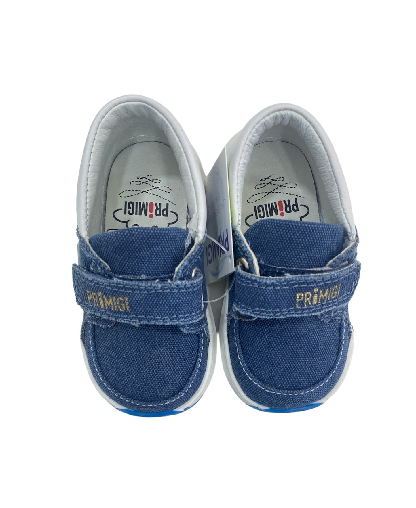 3905111 PRIMIGI mocassino blu