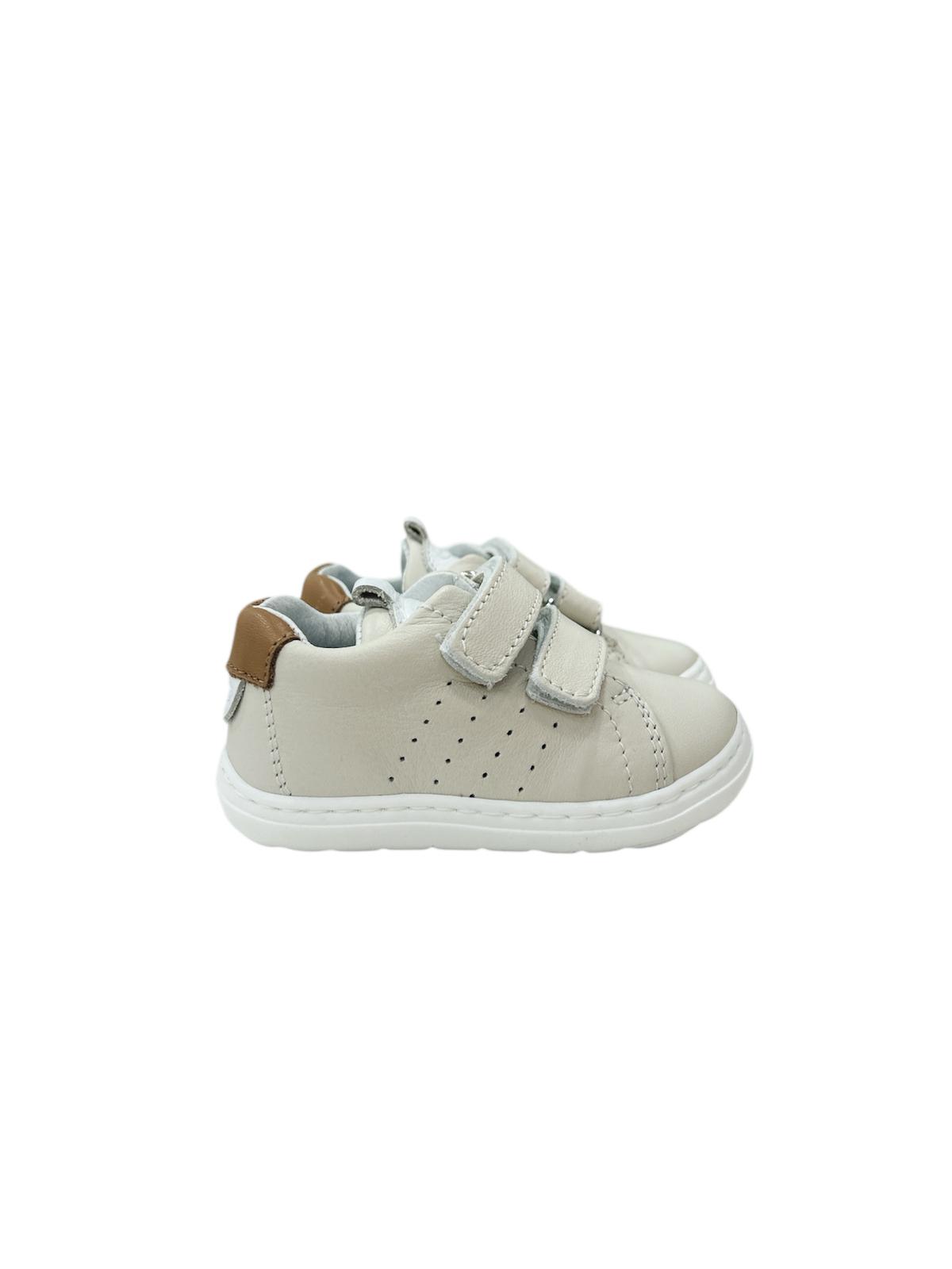 CITA6794 BALDUCCI sneaker avorio boy