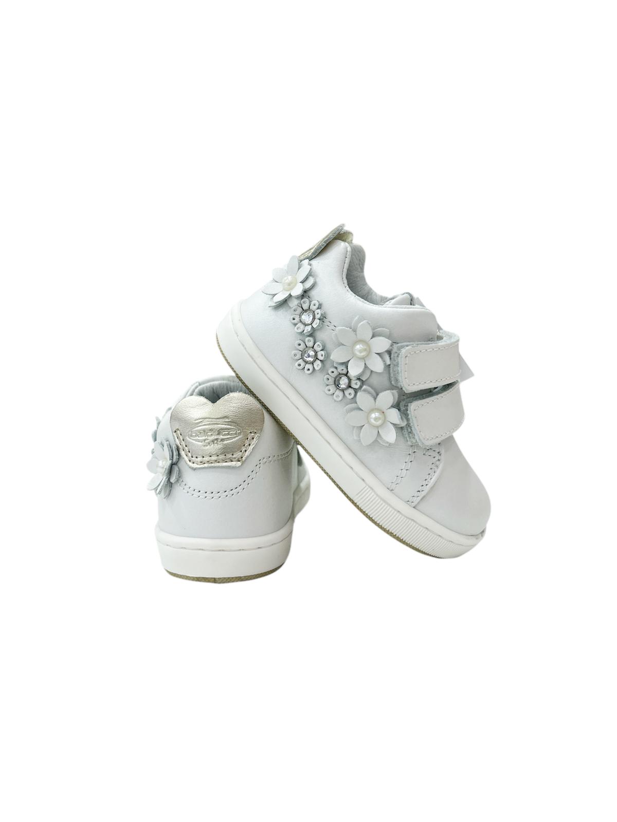 CITA6852 BALDUCCI sneakers perla