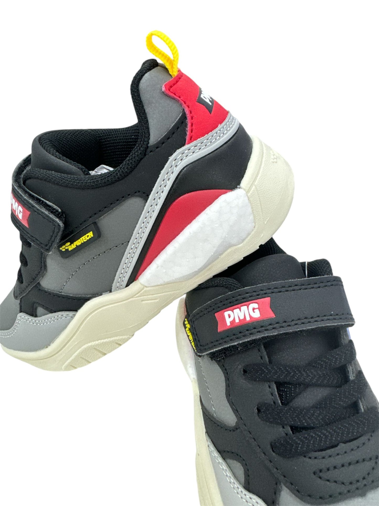 6969111 sneakers grigio/nera