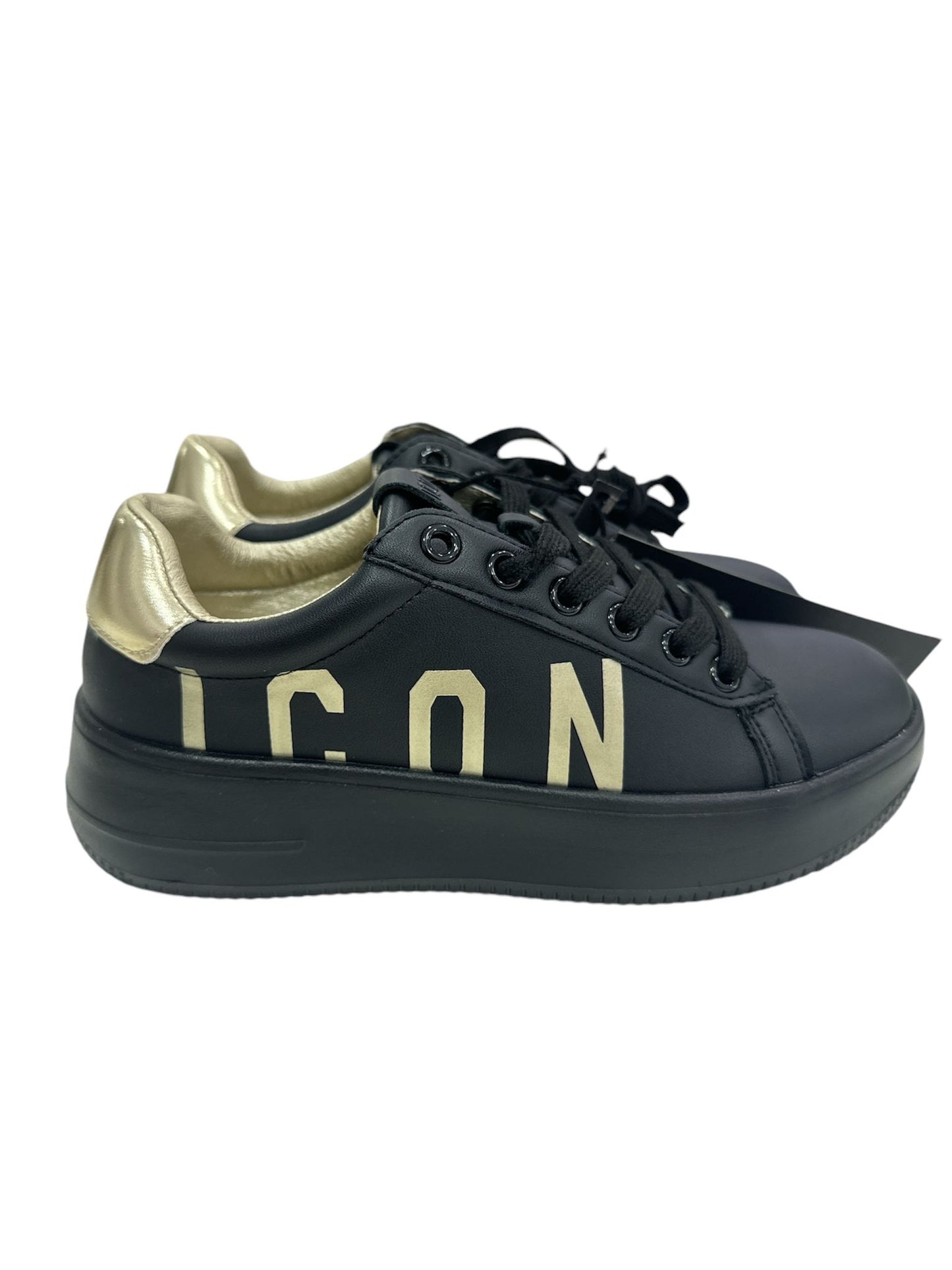 icon 948107sd nera/oro