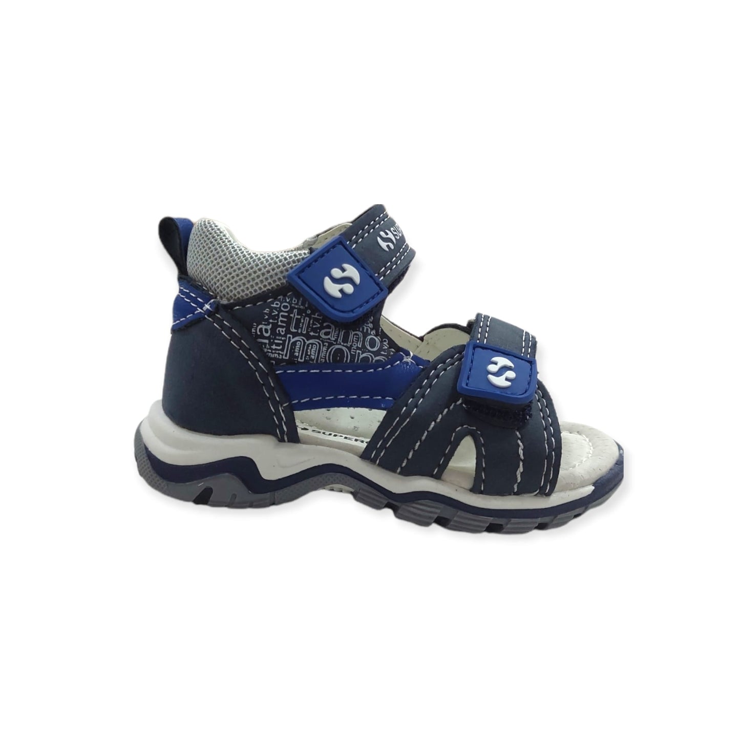 s13t698 sandalo baby navy