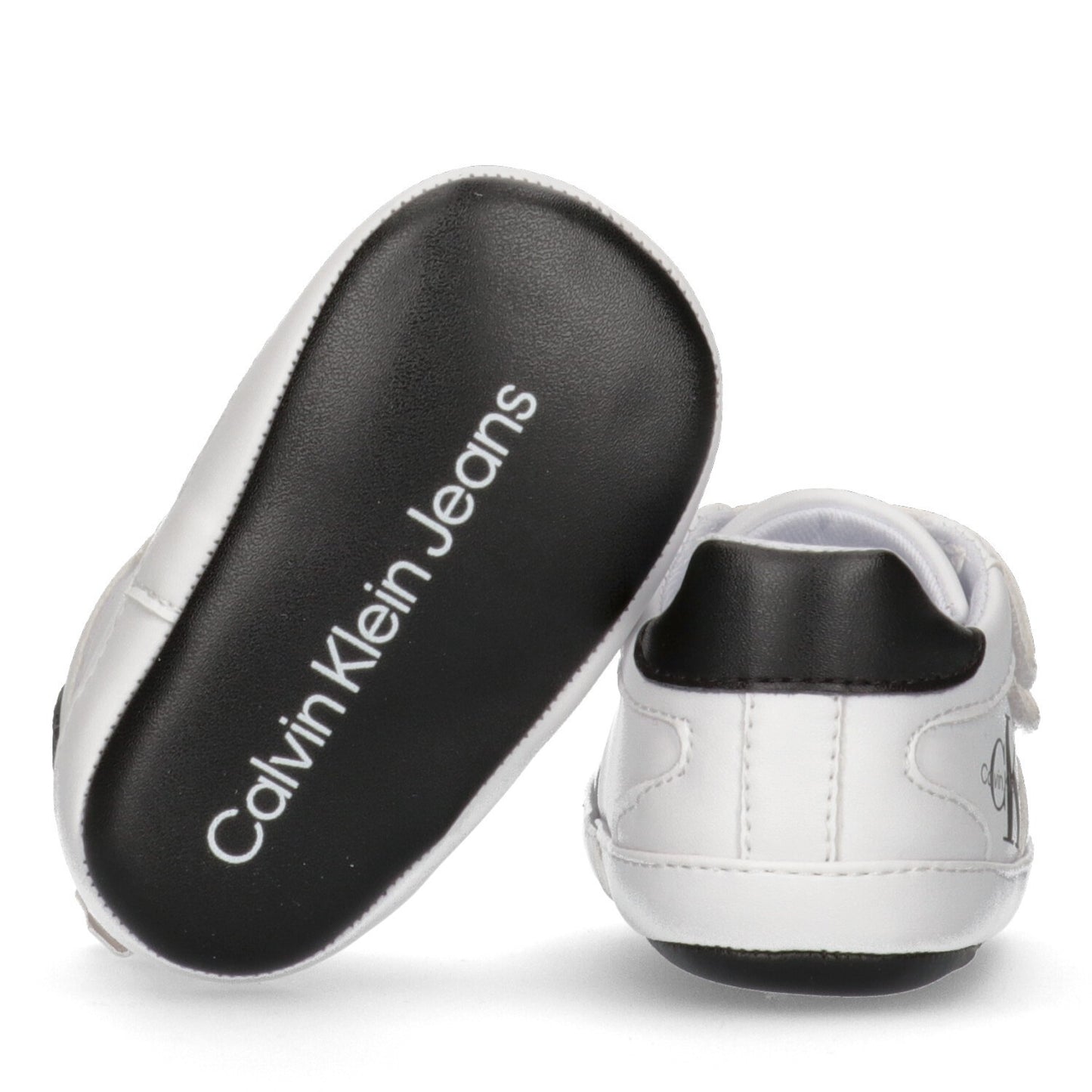 CALVIN KLEIN 81090 culla bianca/nera