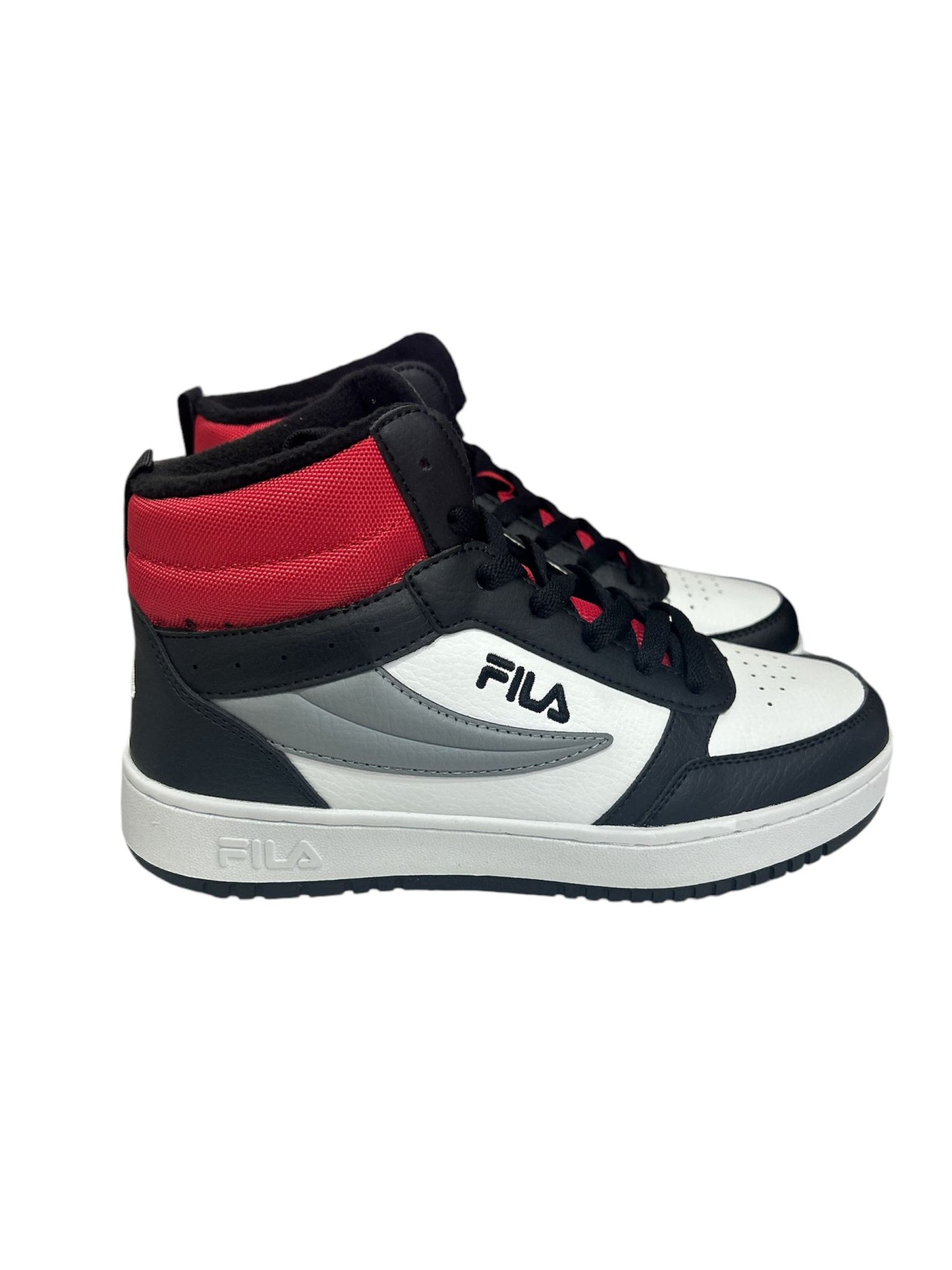 FFT0124 FILA rega nera/rossa