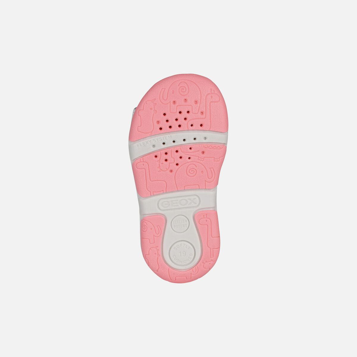 SANDALI GEOX B150YA - 8054730999273 8054730999280