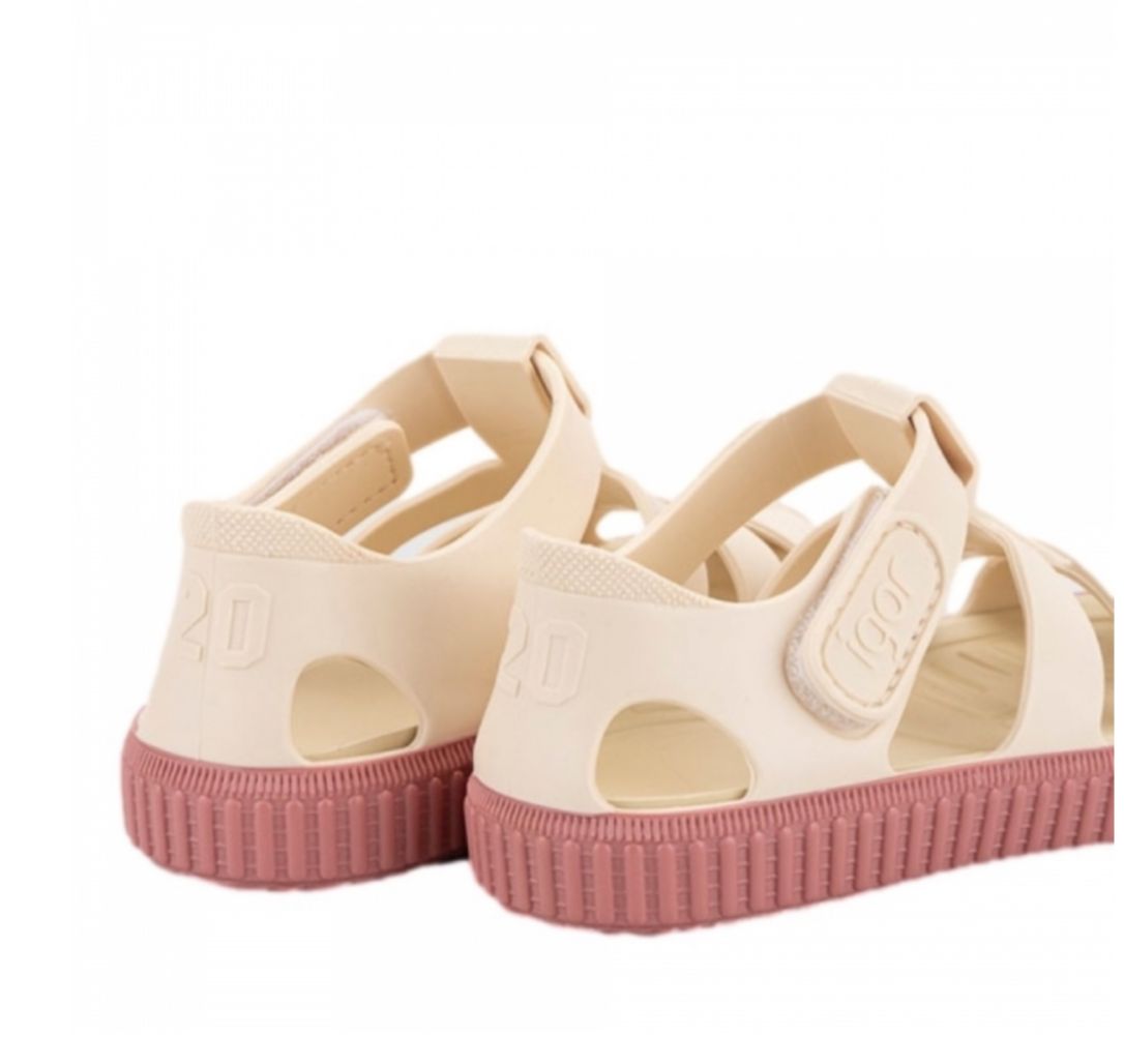 S10323 igor biege rosa