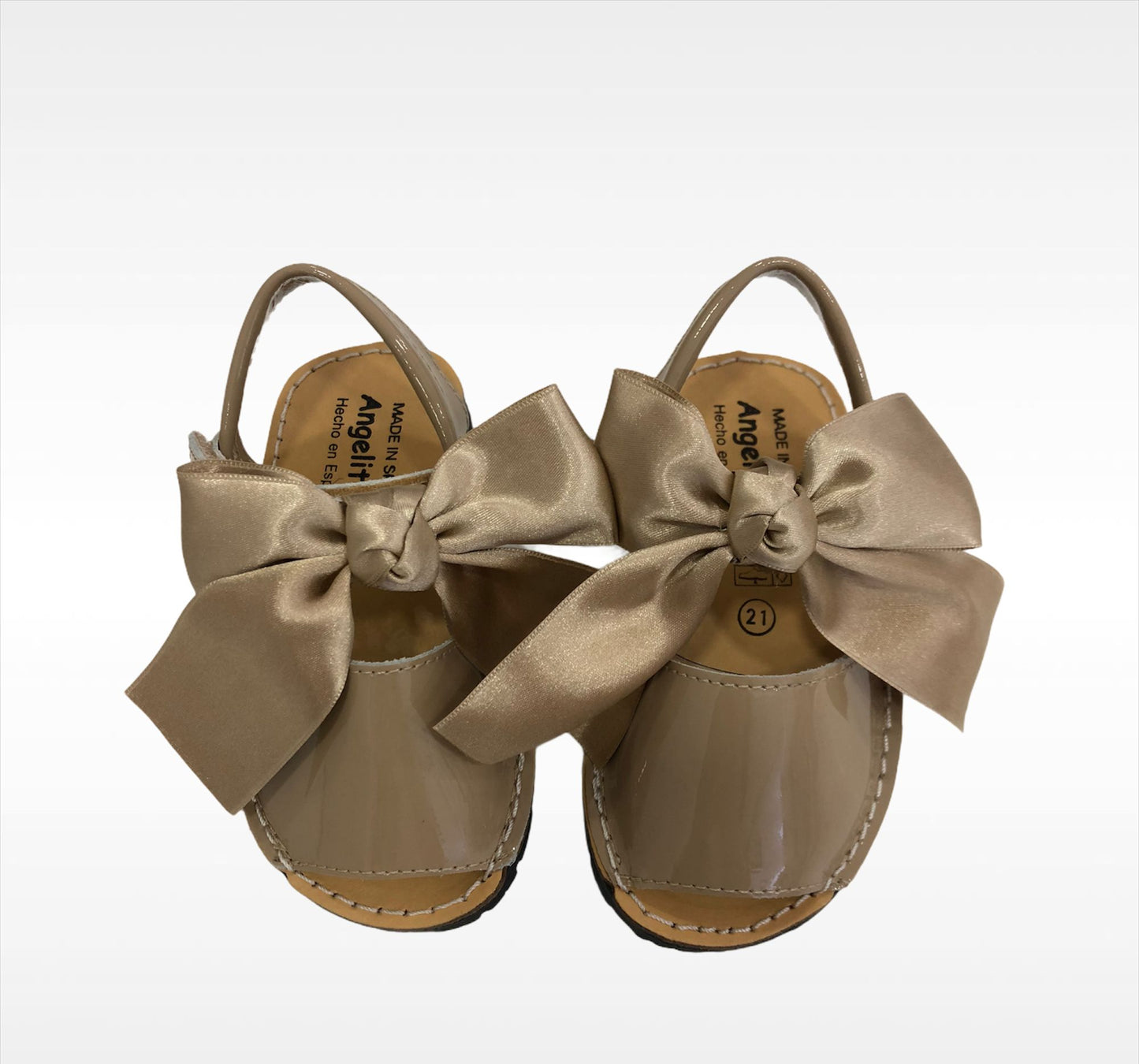 ANG-206 Angelitos camel vernice