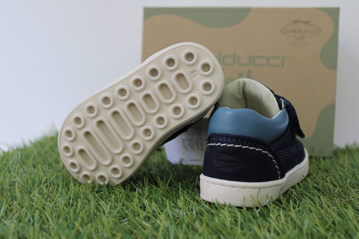CITA7051 BALDUCCI sneakers blu