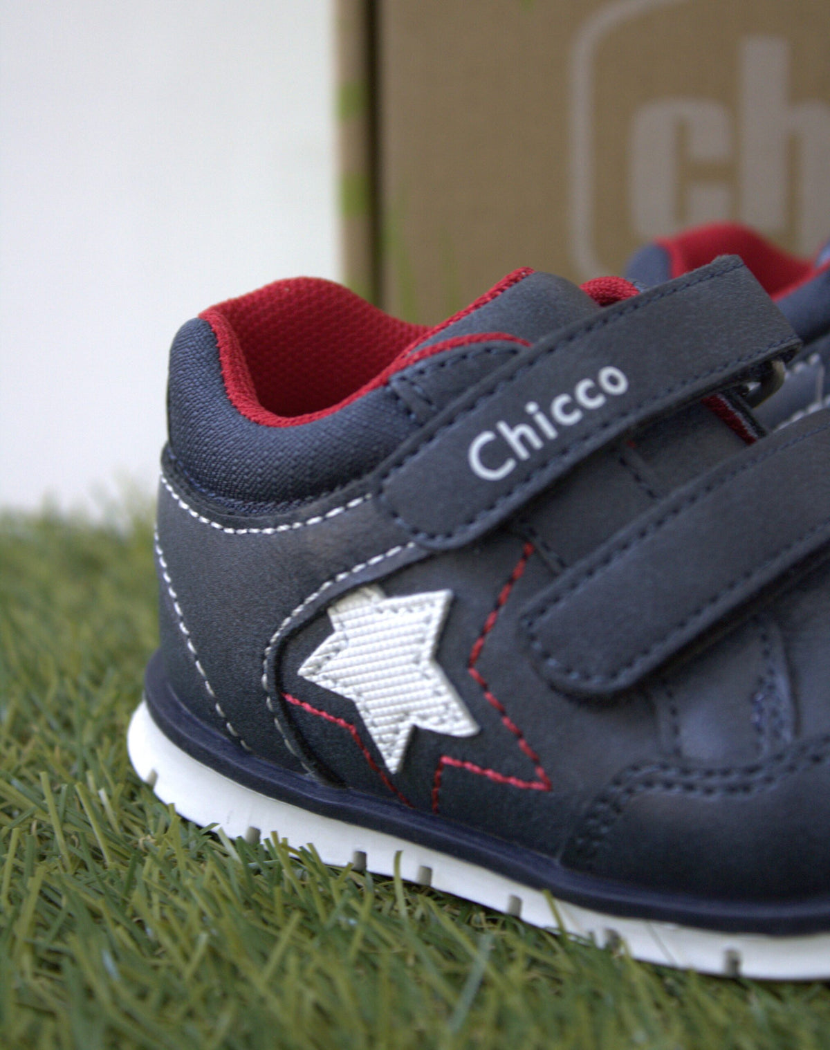FELIOT CHICCO sneakers blu