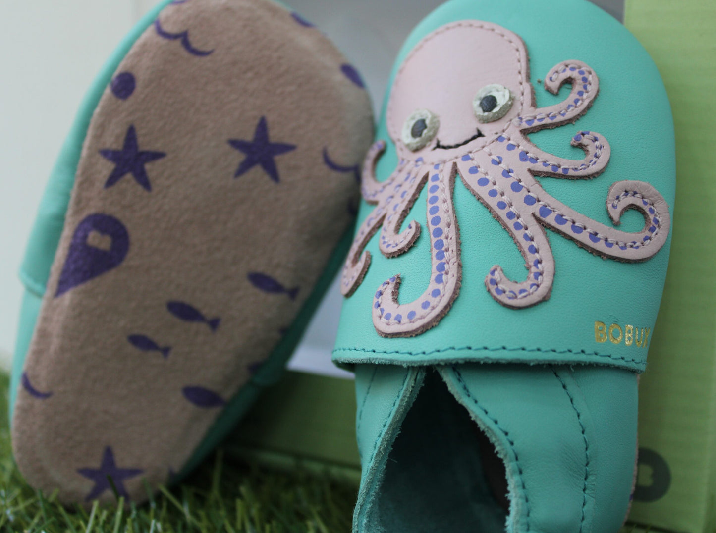 210 BOBUX octopus