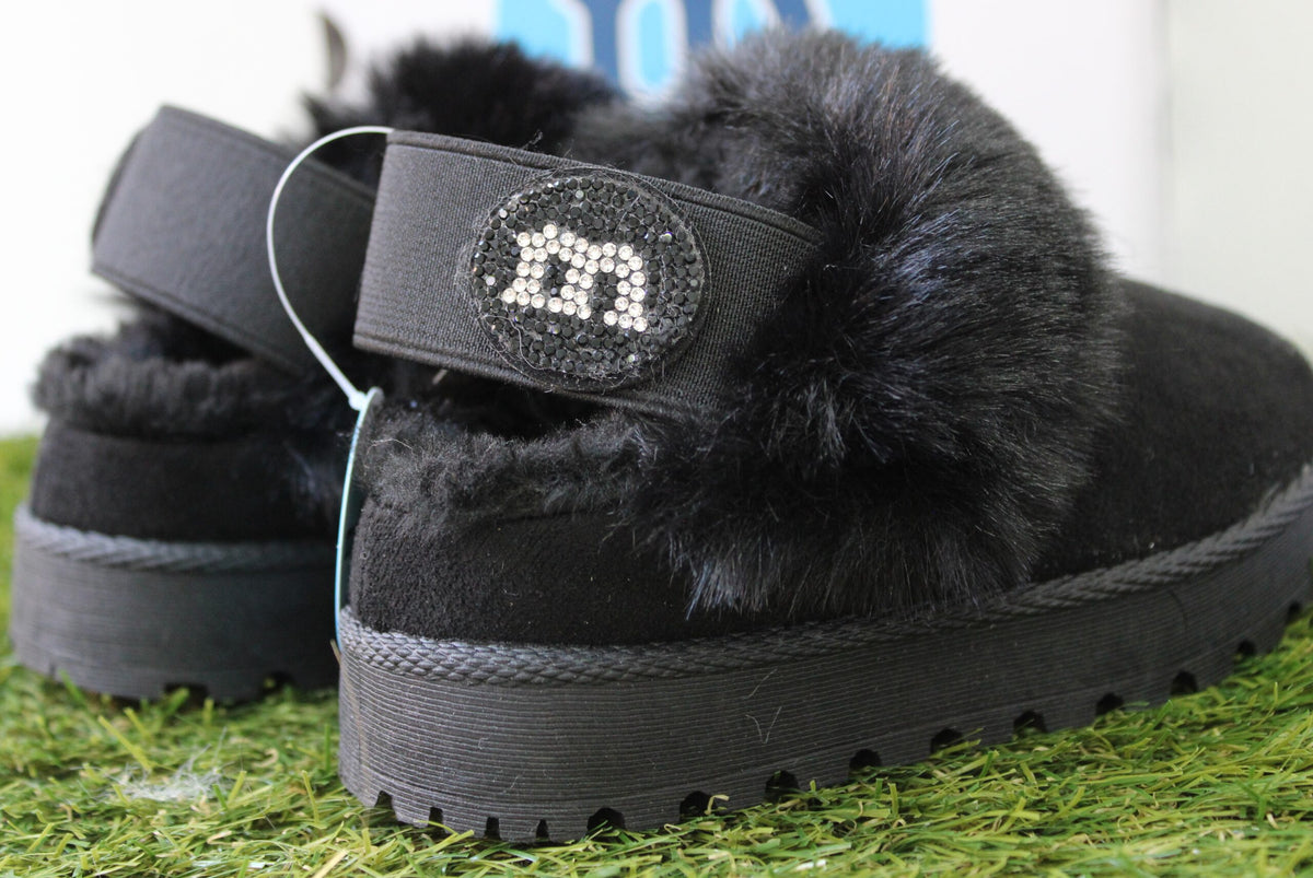 MU25310 MELANIA ciaby nera "M"