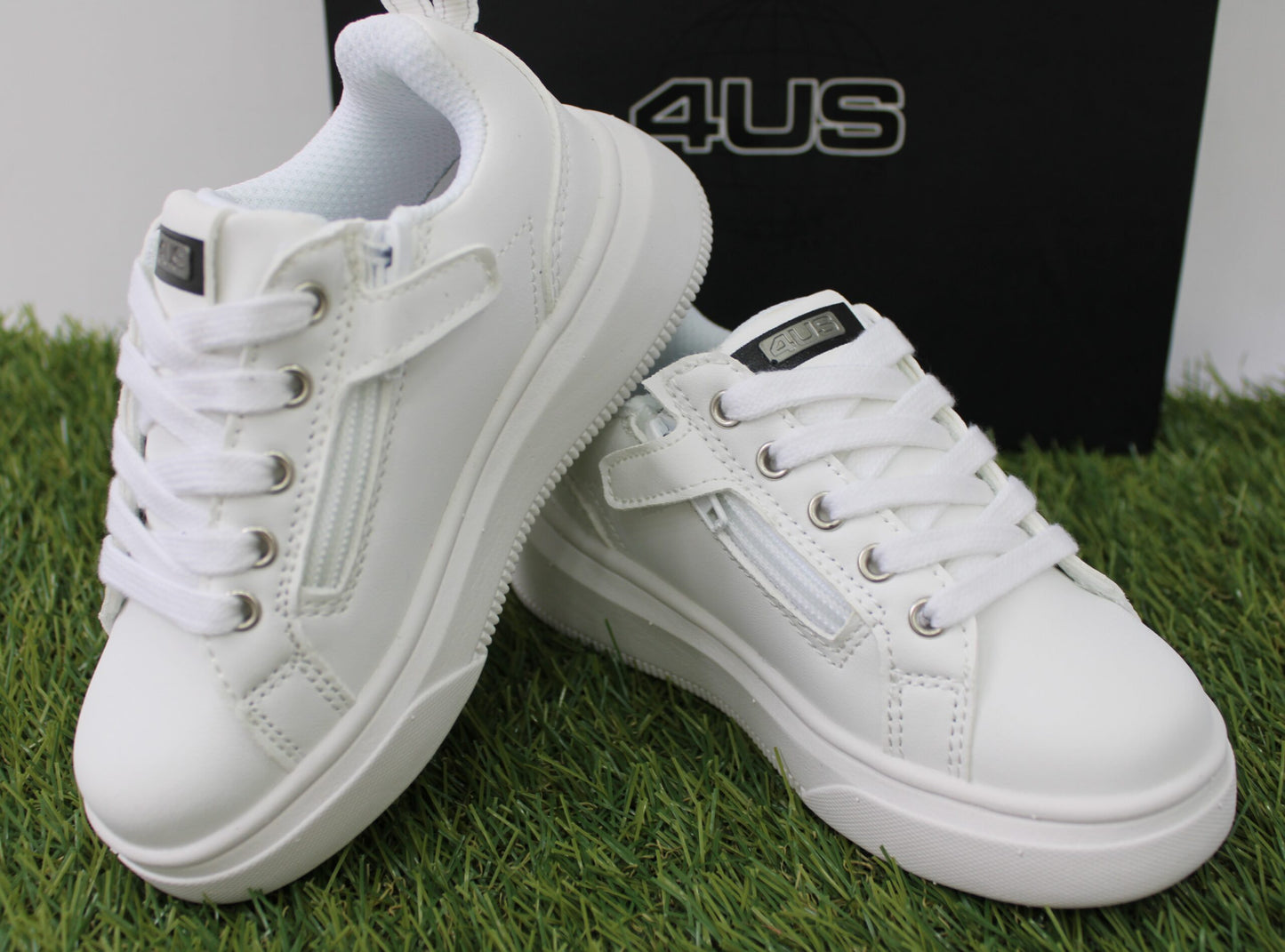 K25990 PACIOTTI sneakers bianca