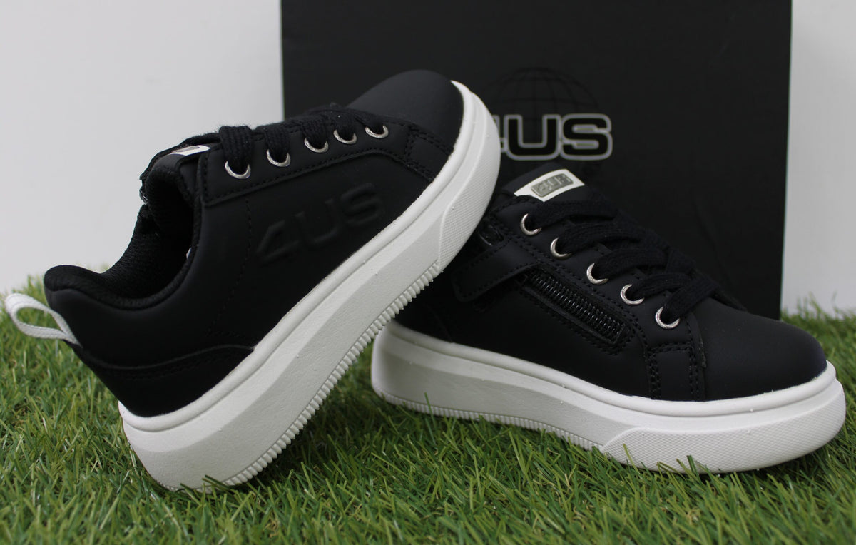KS25990 PACIOTTI sneakers nera
