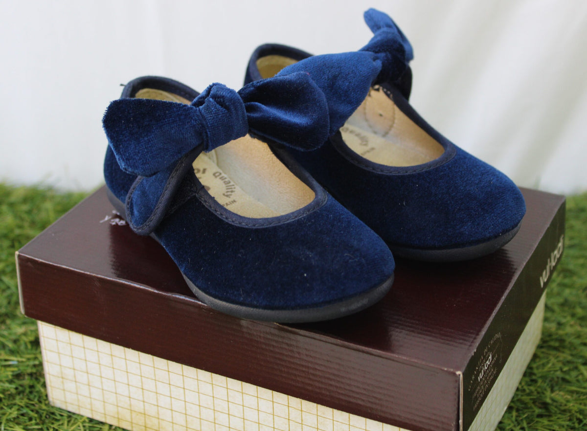 6406-032 VULLADI ballerina marino