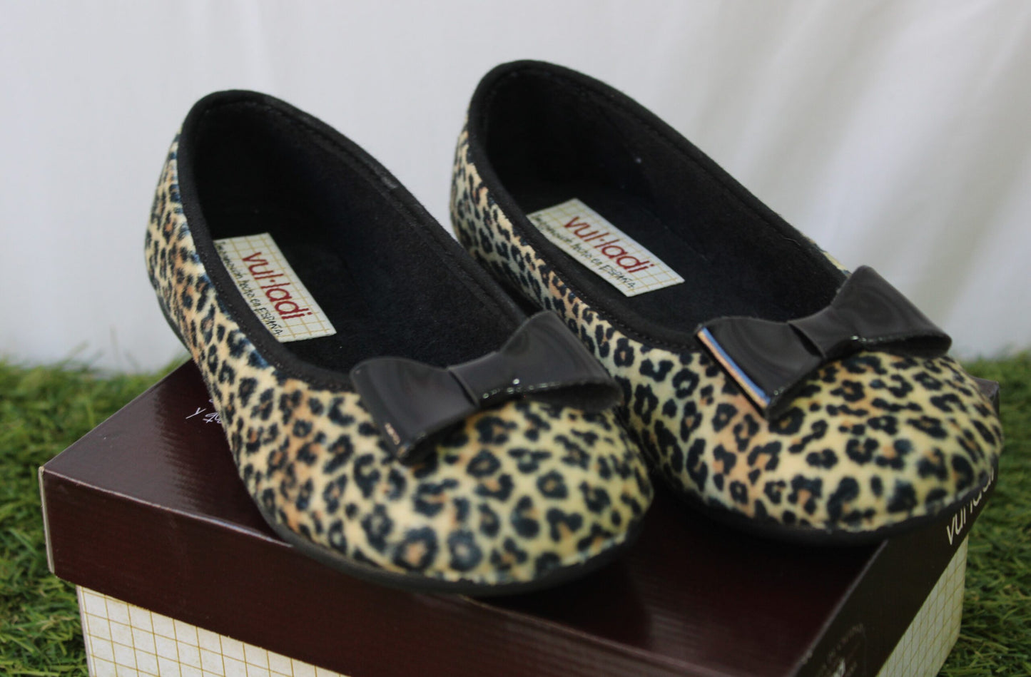 1210/7408 VULLADI leopardate