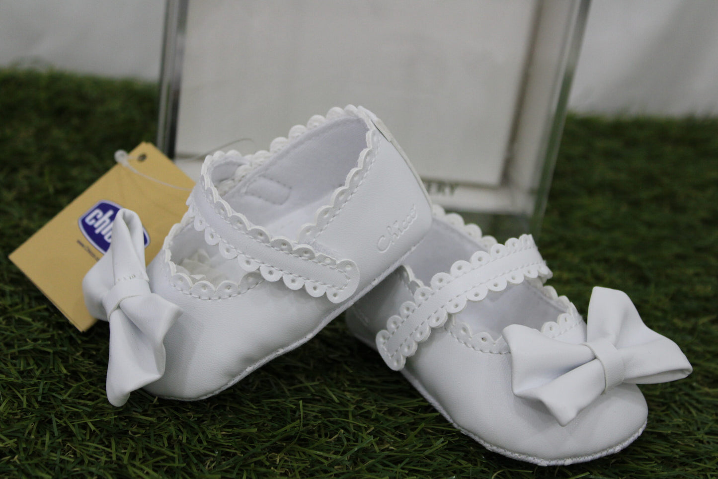 OARA CHICCO ballerina fiocco
