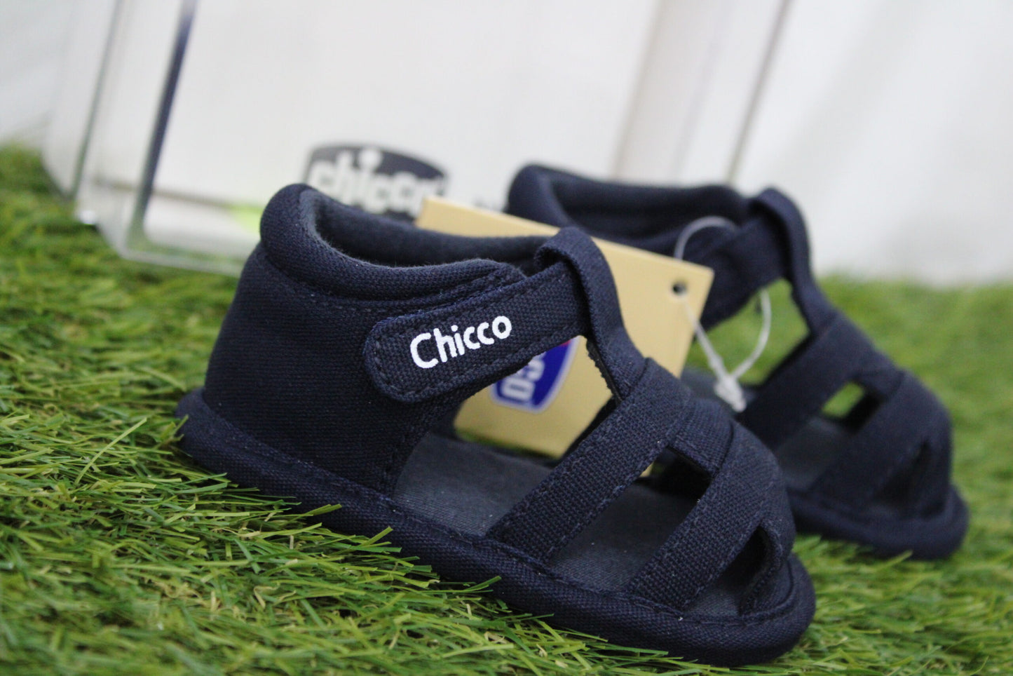 OWES CHICCO ragnetto blu
