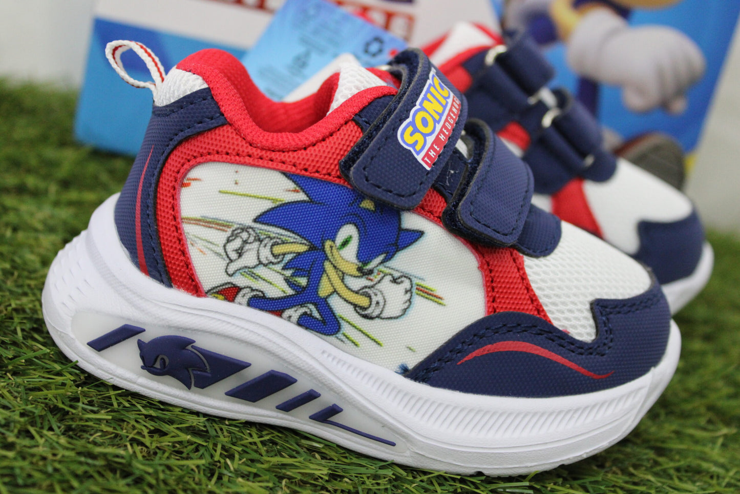 N9610081 DISNEY sonic baby