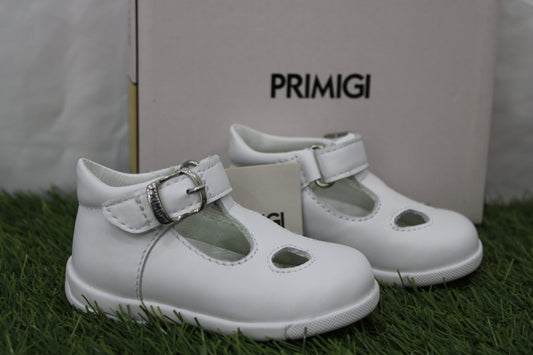 PRIMIGI occhiello bianco
