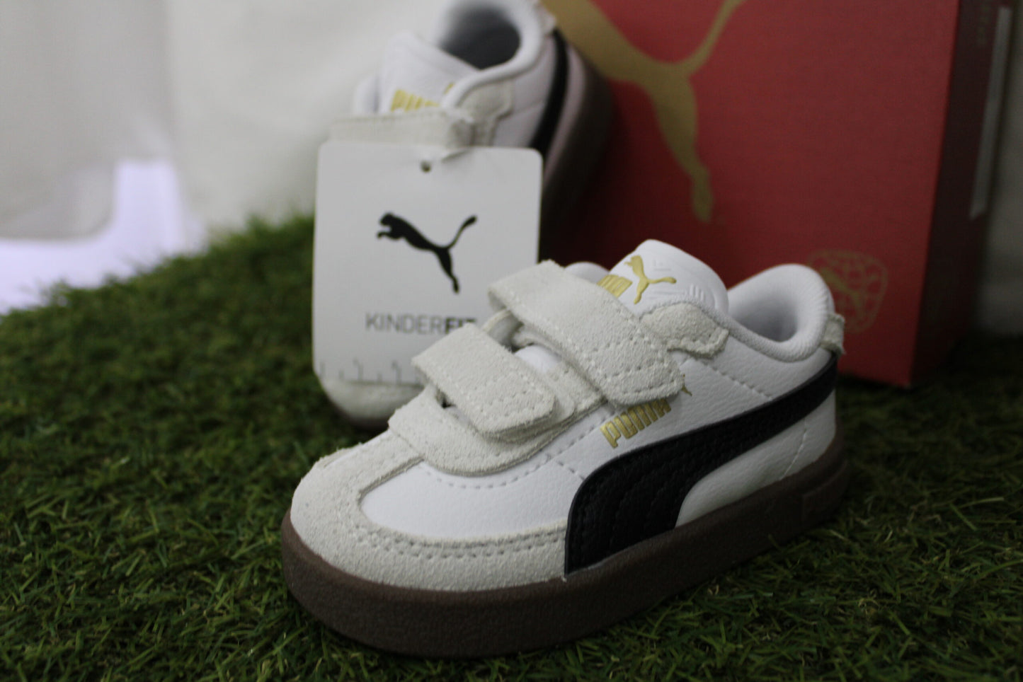 402308 PUMA samba baby