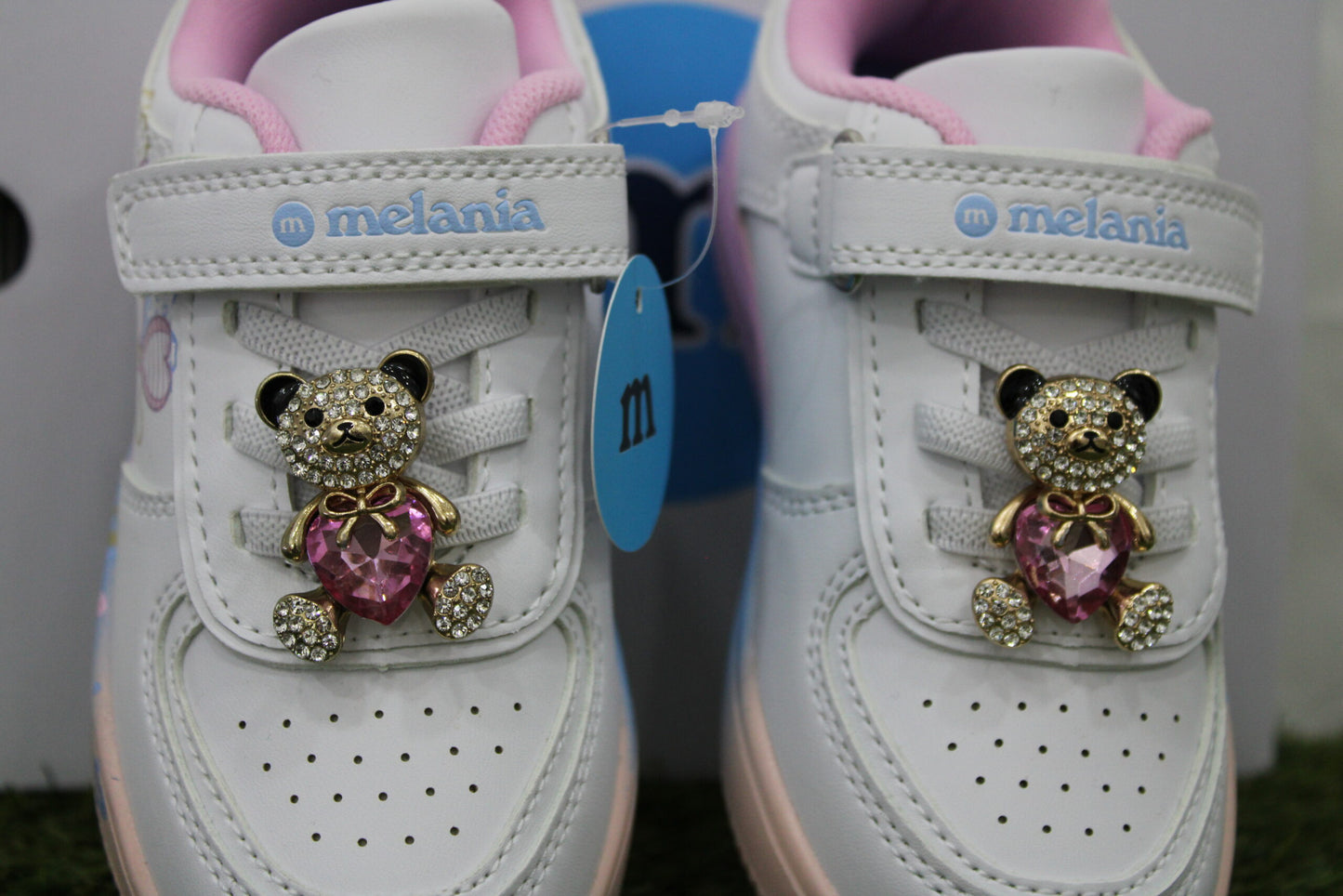 MJ6007 MELANIA orsetto