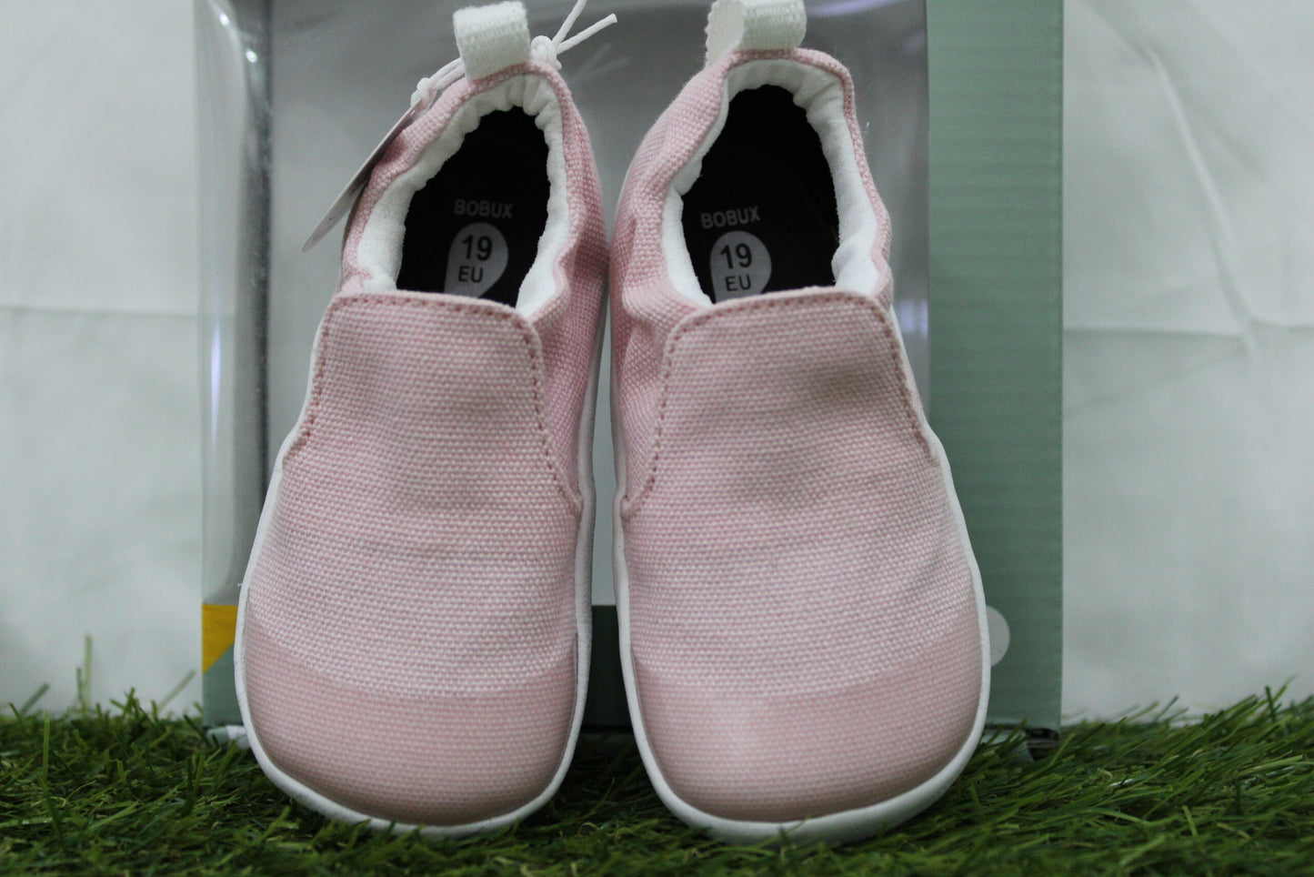 BOBUX xplorer organic rosa