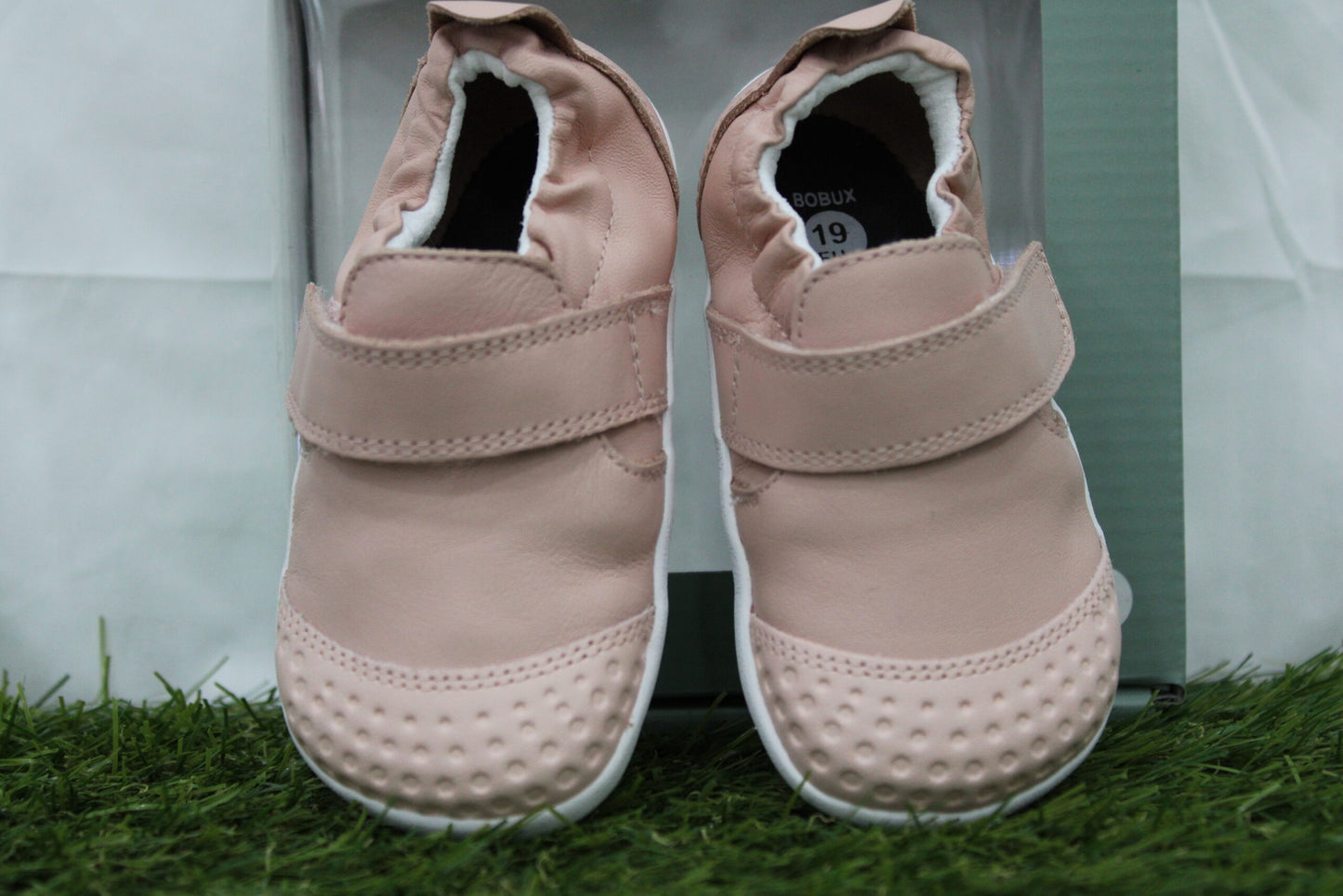 BOBUX xplorer go rosa