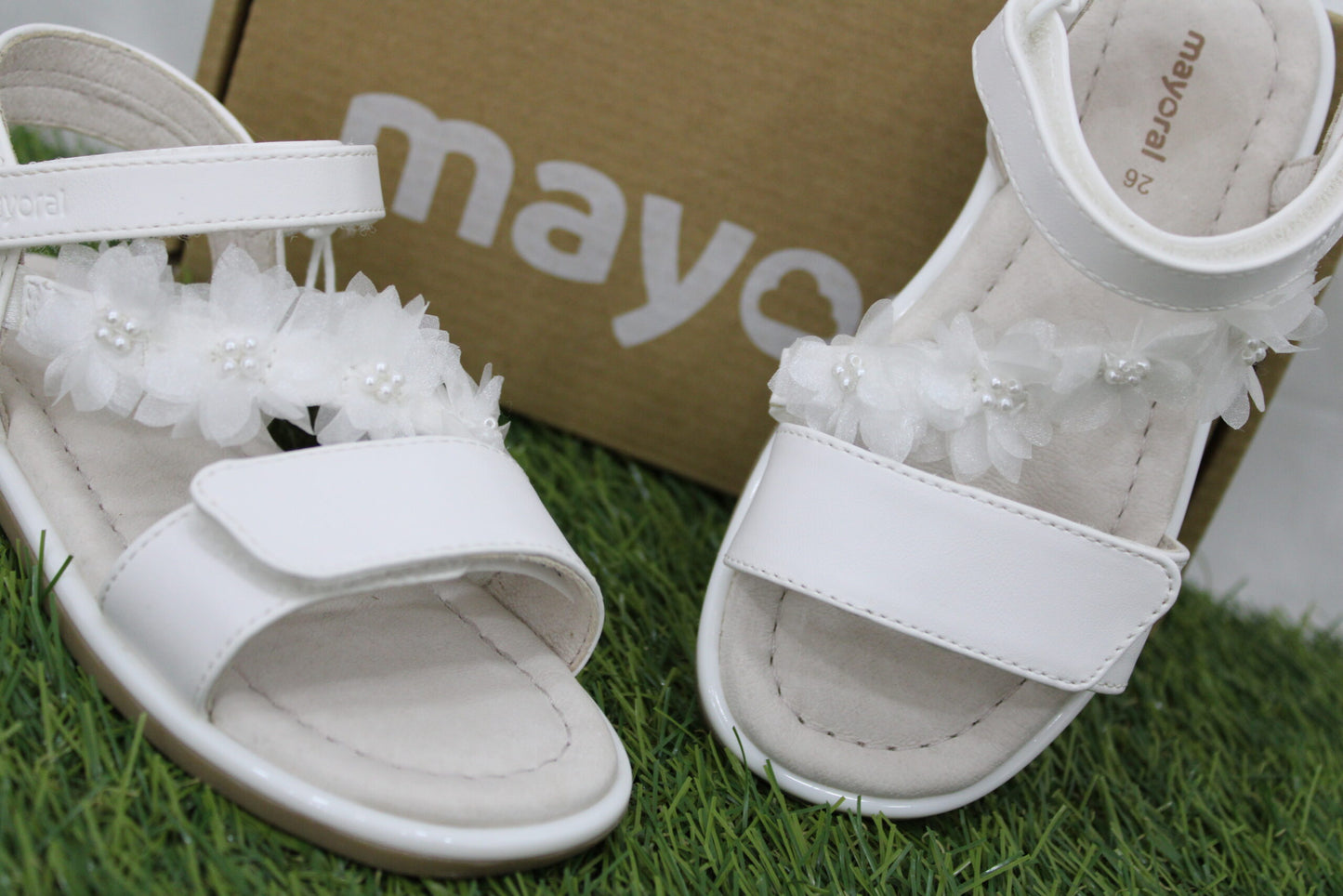 43734/45734 MAYORAL sandalo fiori