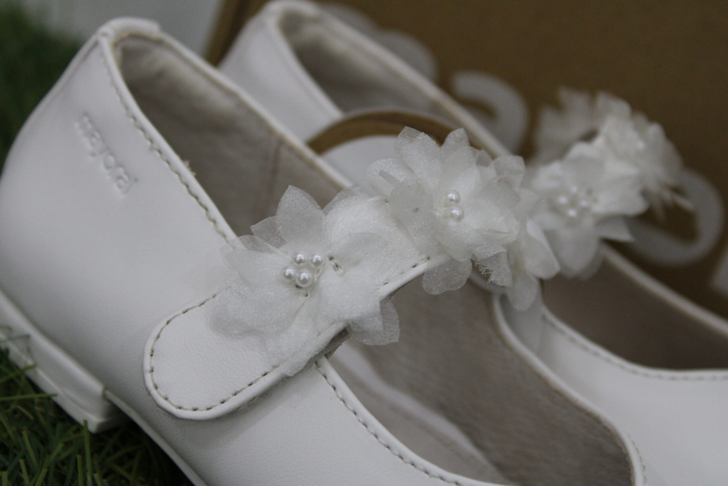 43724/45724 MAYORAL ballerina fiori