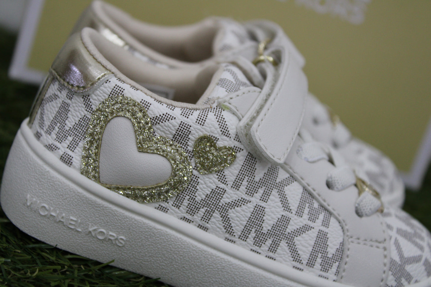 JEM KEHLANI PS sneakers baby