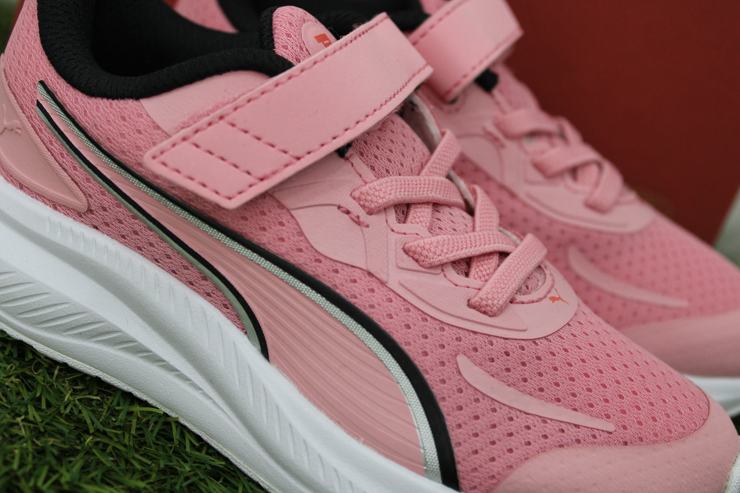 312415\312414 PUMA sneakers rosa
