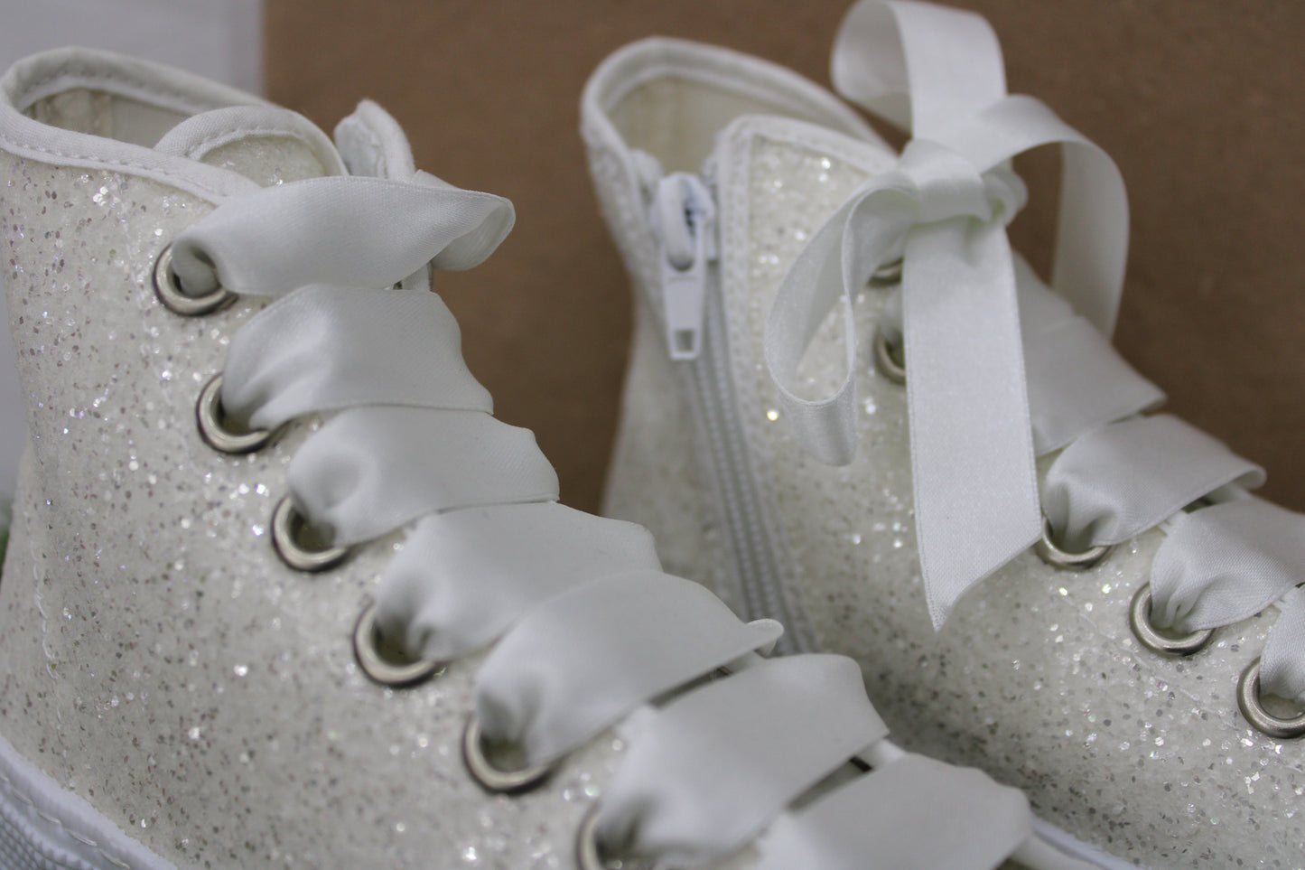 C88 DEXCO glitter bianco