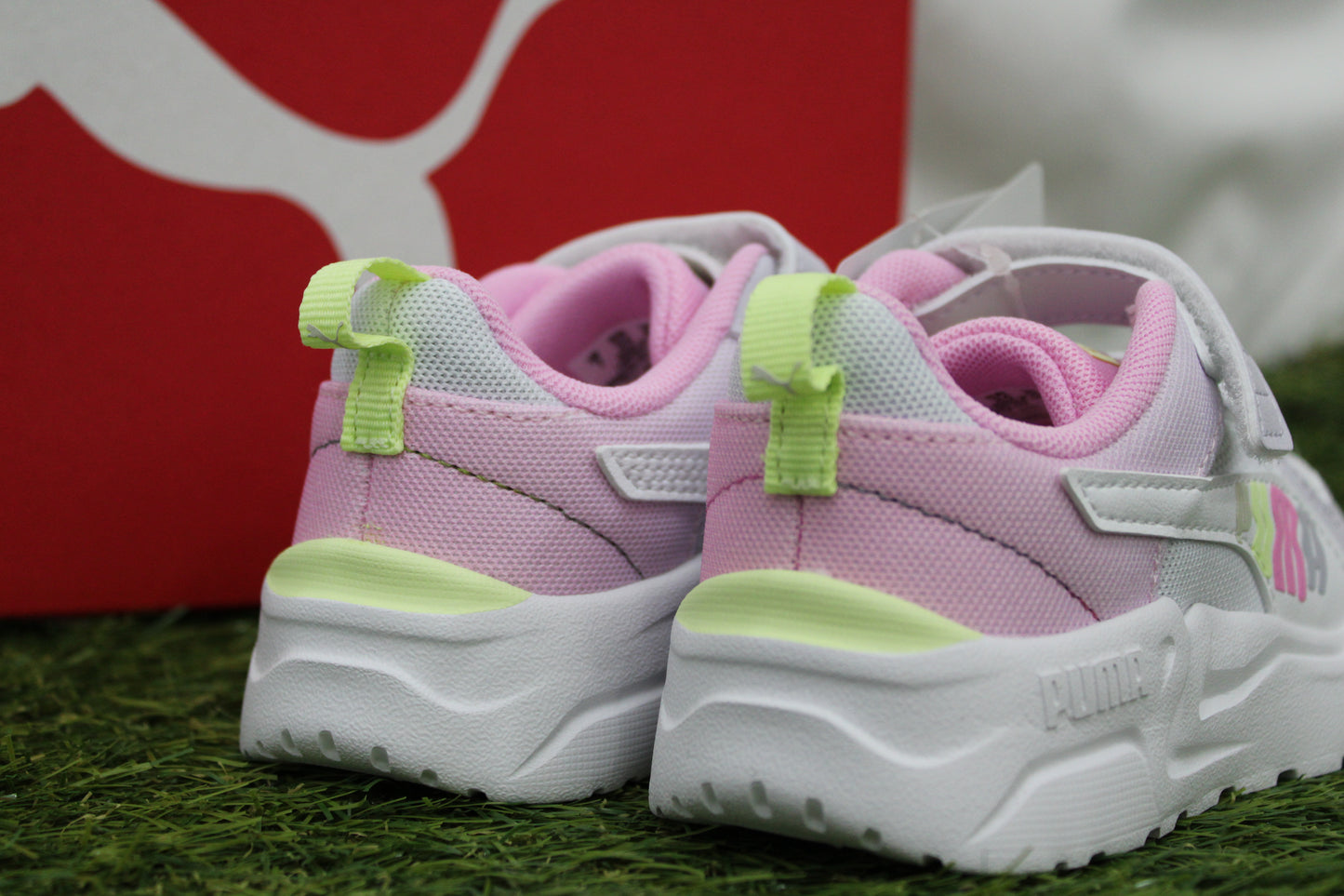 405022/405020 PUMA rosa