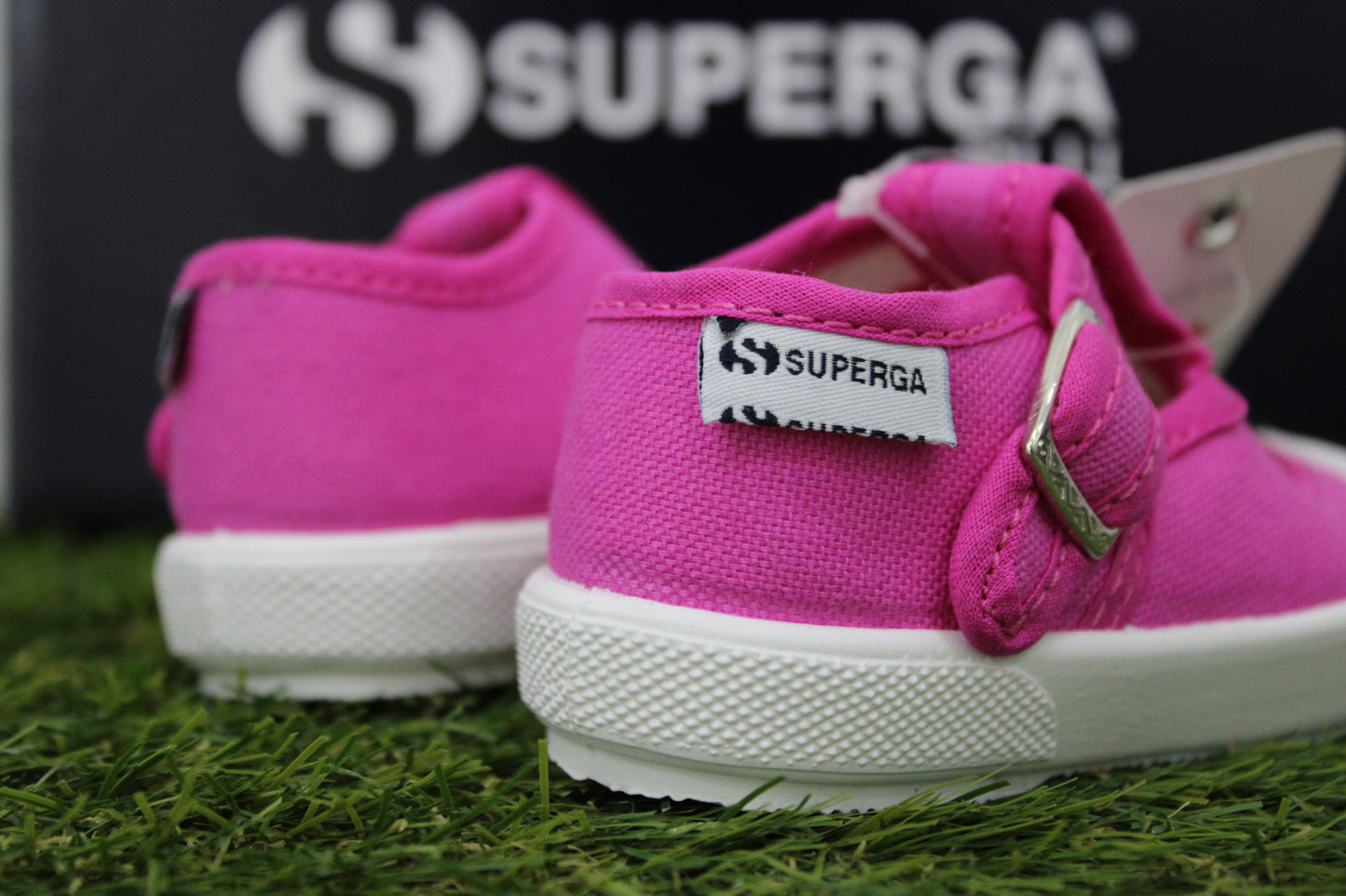 S21A461 SUPERGA fuxia