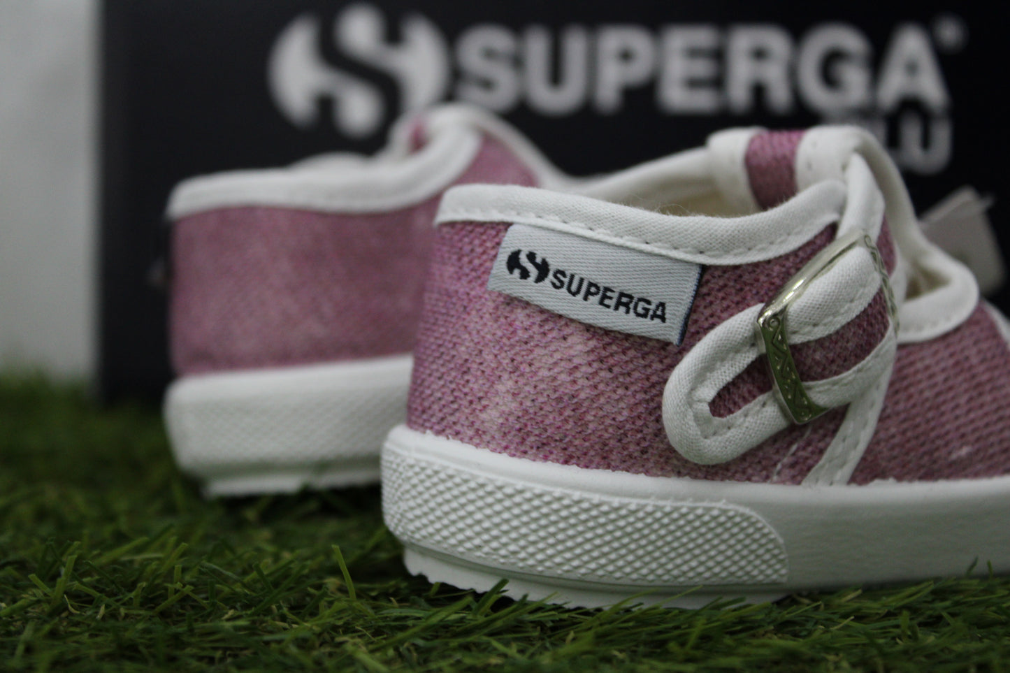 S21T617 SUPERGA rosa