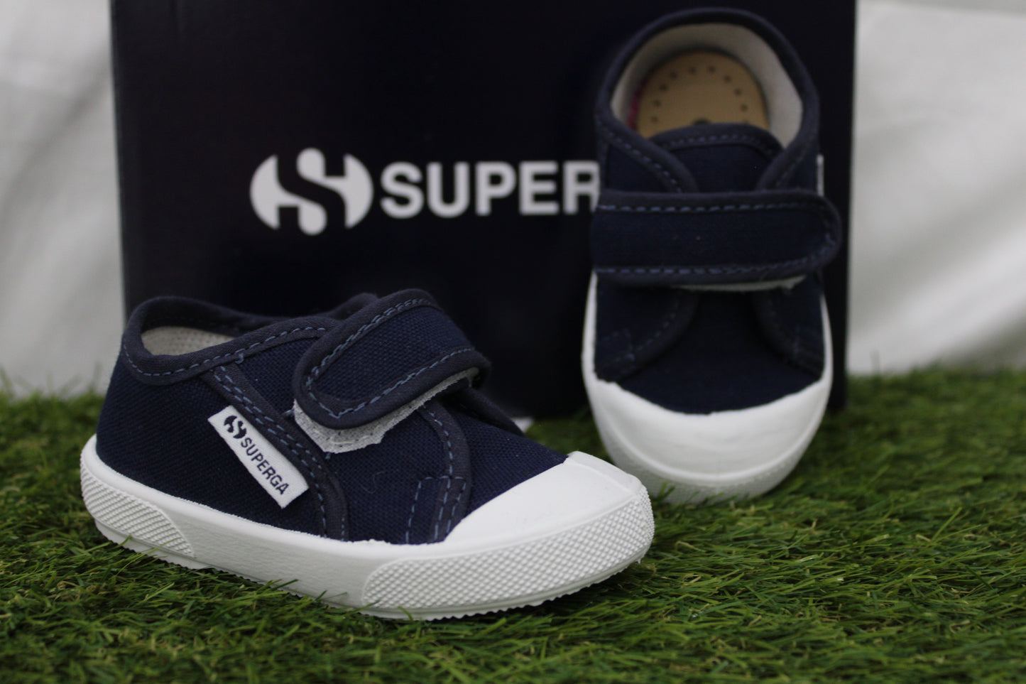 S21M689 SUPERGA blu