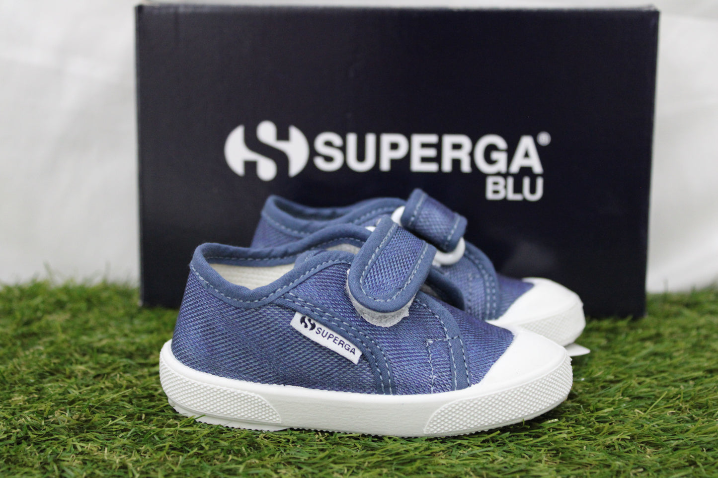 S21M689 SUPERGA jeans