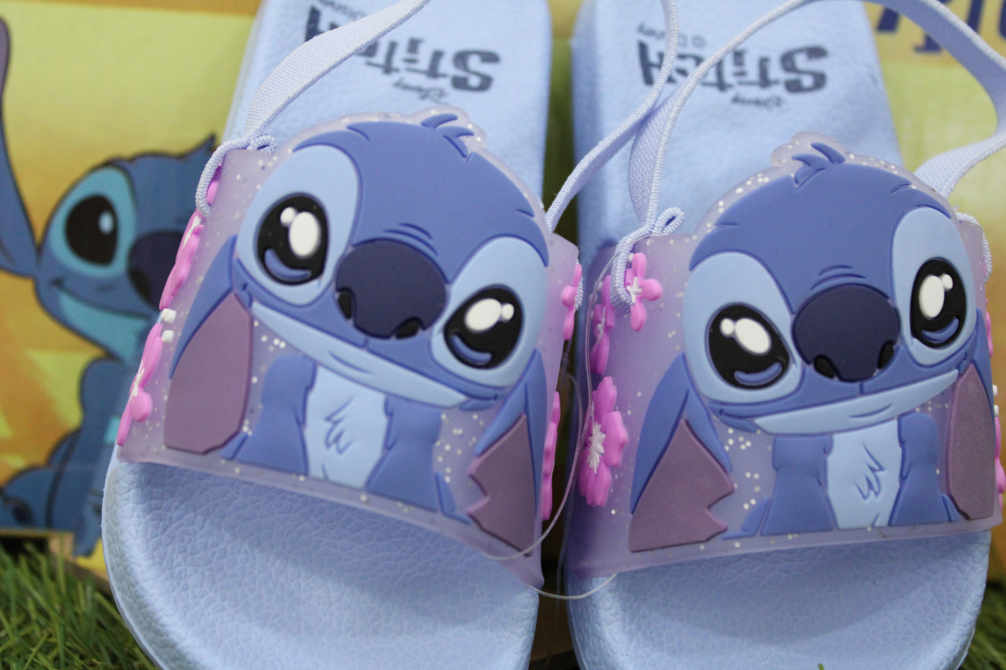 D6020241S DISNEY stitch azzurra